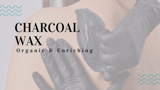 Charcoal Finger Wax: The Key to Smooth, Radiant Skin 