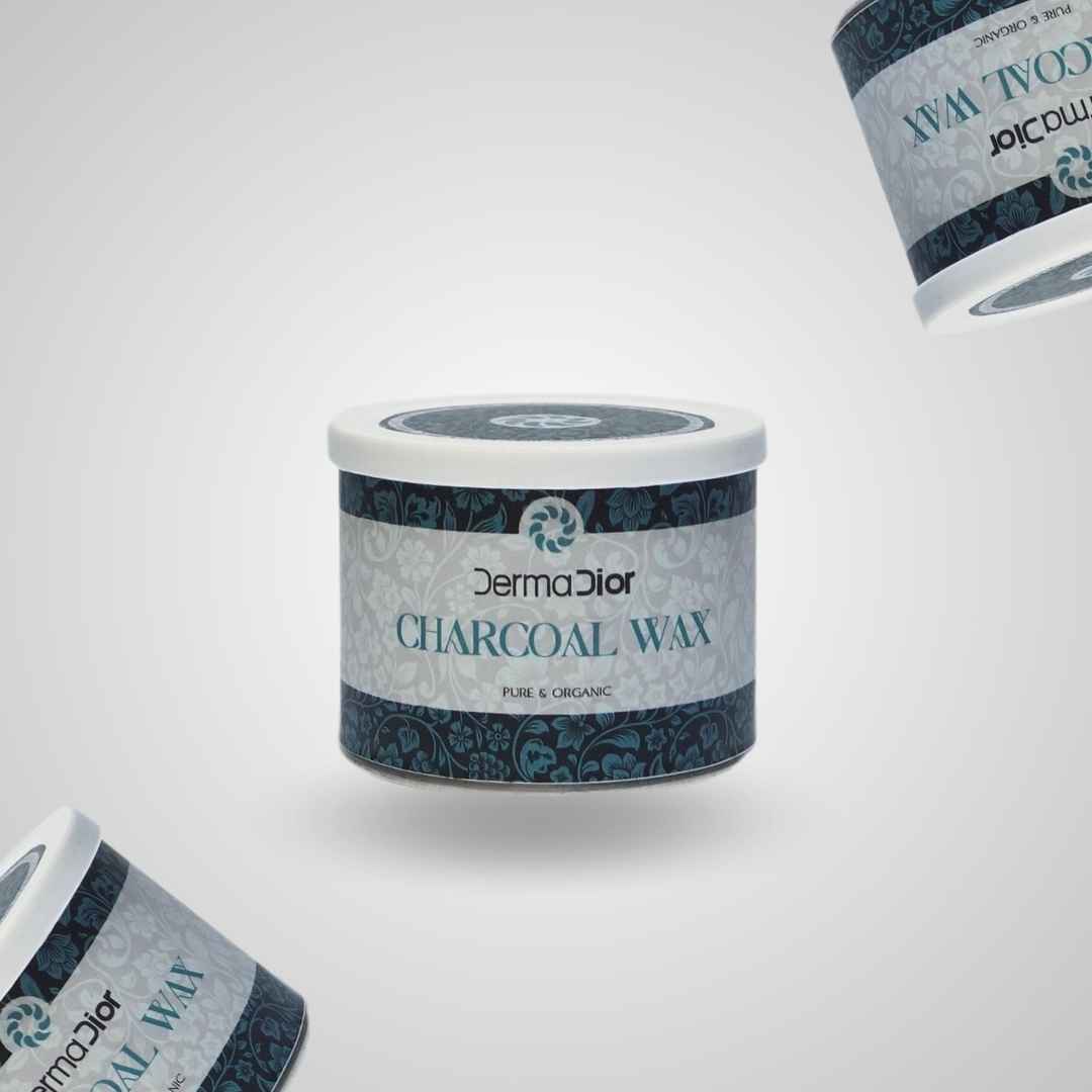 Derma Dior Charcoal Finger Wax