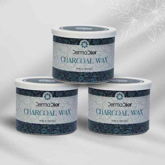 Derma Dior Charcoal Finger Wax