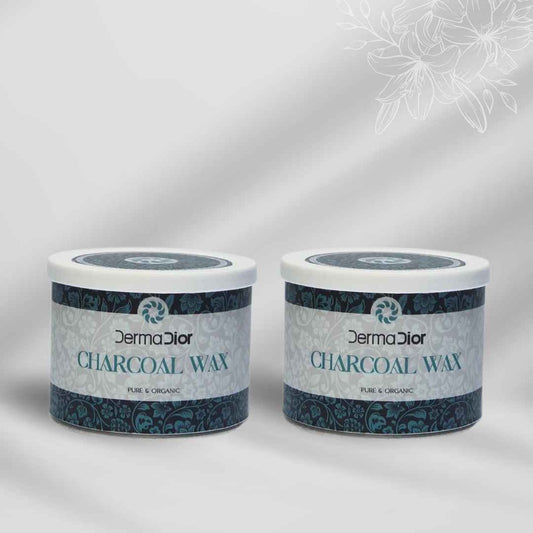 Derma Dior Charcoal Finger Wax