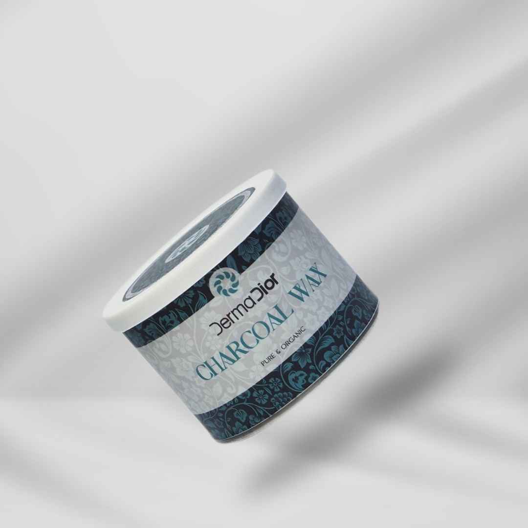 Derma Dior Charcoal Finger Wax